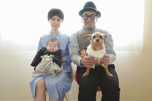 ベビーフォト撮影のコツ