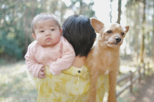 ベビーフォト撮影のコツ