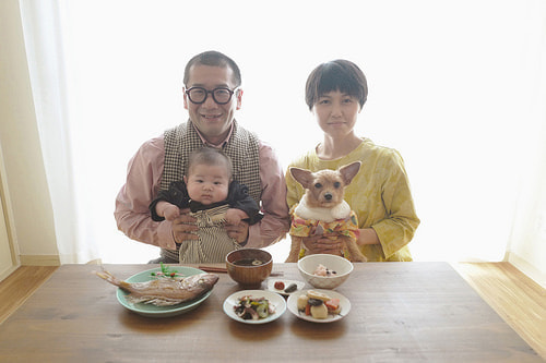 ベビーフォト撮影のコツ