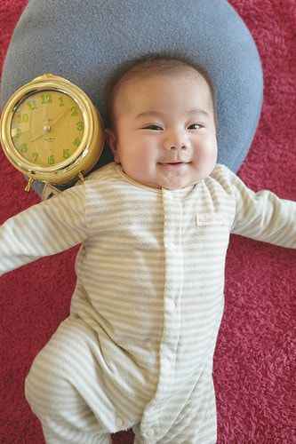 ベビーフォト撮影のコツ