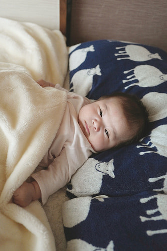 ベビーフォト撮影のコツ