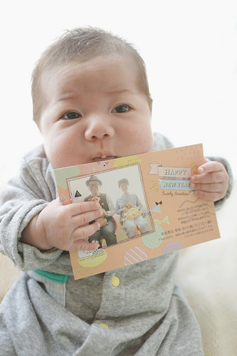 ベビーフォト撮影のコツ