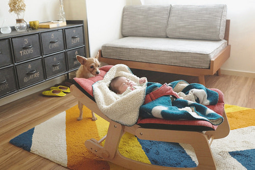 ベビーフォト撮影のコツ