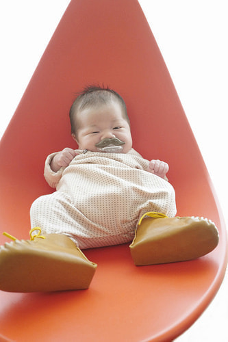 ベビーフォト撮影のコツ