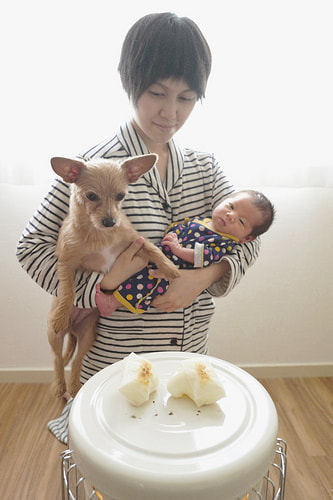 ベビーフォト撮影のコツ