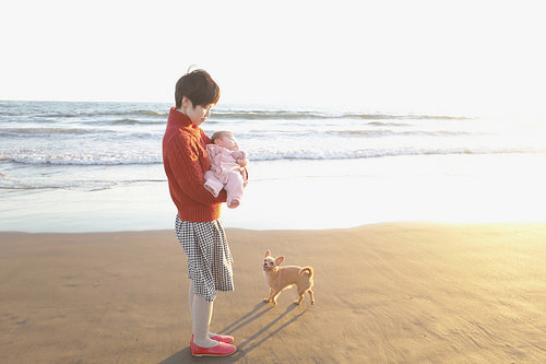 ベビーフォト撮影のコツ