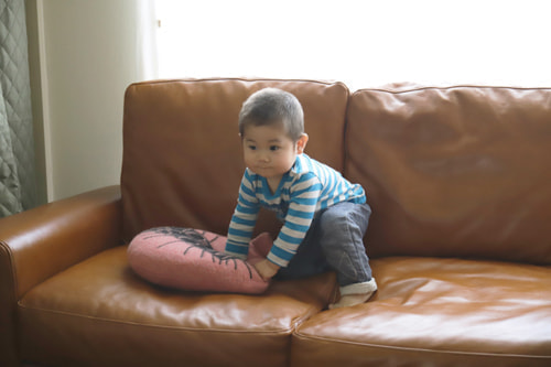 アクメファニチャー、ソファ3