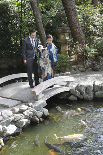 寒川神社 お宮参り写真ギャラリー新作