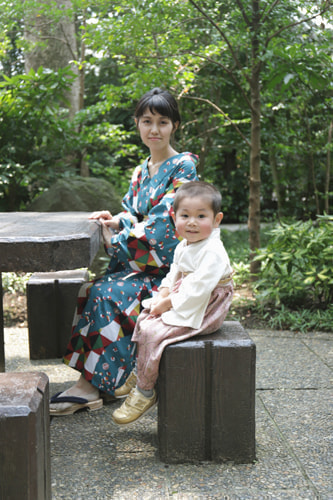 七五三写真 撮影場所 寒川神社