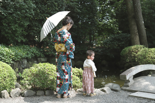 七五三写真 撮影場所 寒川神社