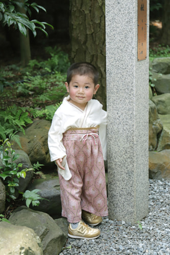 七五三写真 撮影場所 寒川神社