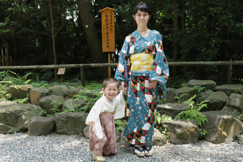 七五三写真 撮影場所 寒川神社