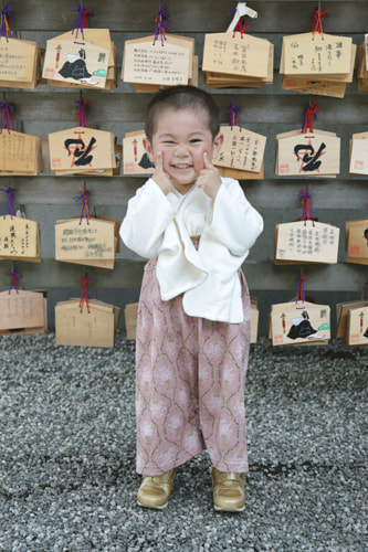 七五三写真 撮影場所 寒川神社