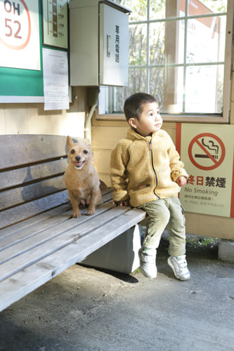 冬の箱根旅行