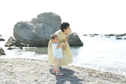 海の近くへ移住