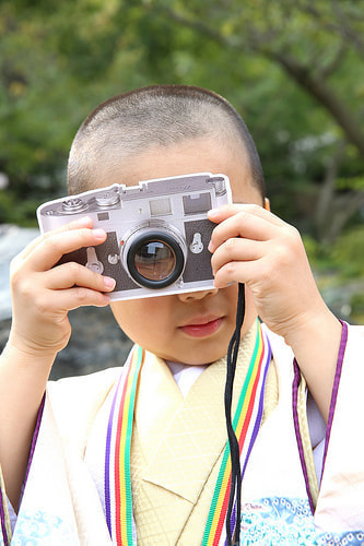 七五三写真 撮影場所 文京区 湯島天満宮12