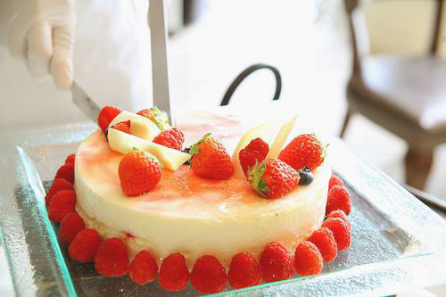 結婚式 横浜 ケーキ