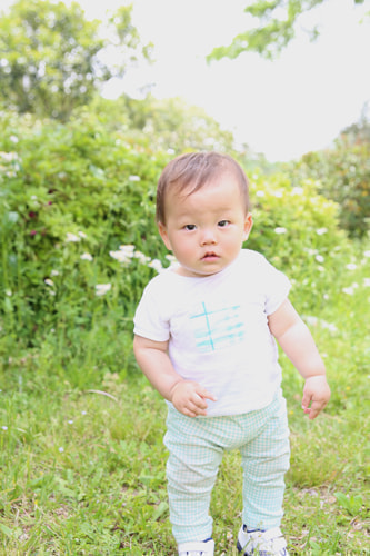 葛西臨海公園 バースデーフォト 夏