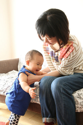 １歳バースデー