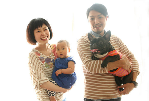 １歳バースデー