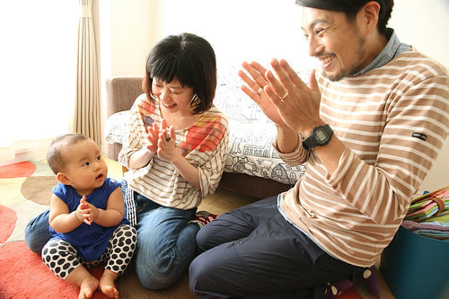 １歳バースデー