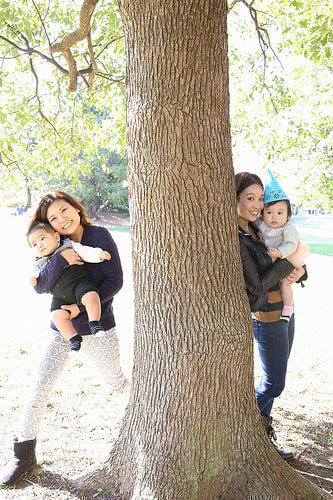 葛西臨海公園 バースデーフォト 冬