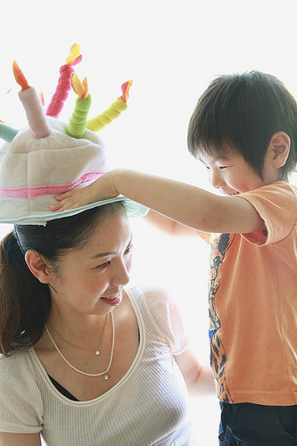 ハーフバースデー