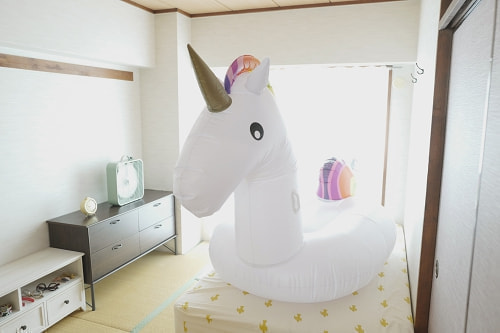 ベビーシャワー