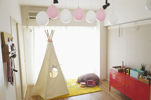 ベビーシャワー