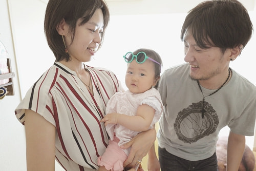 ベビーシャワー