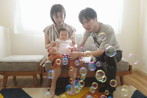 ベビーシャワー