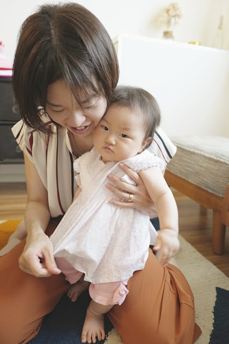 ベビーシャワー