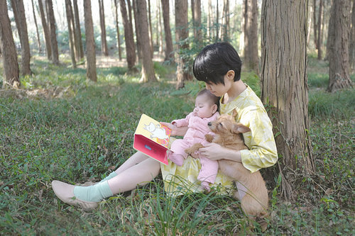 ベビーフォト撮影のコツ