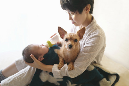 ベビーフォト撮影のコツ