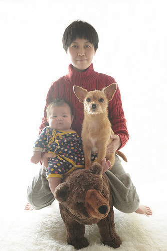 ベビーフォト撮影のコツ