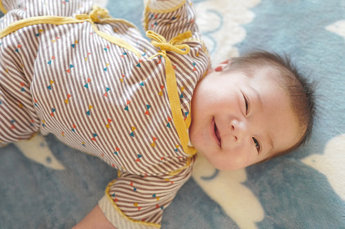 ベビーフォト撮影のコツ