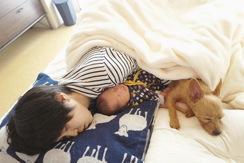 ベビーフォト撮影のコツ