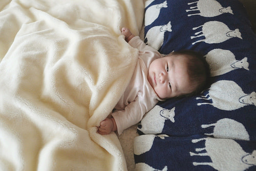 ベビーフォト撮影のコツ