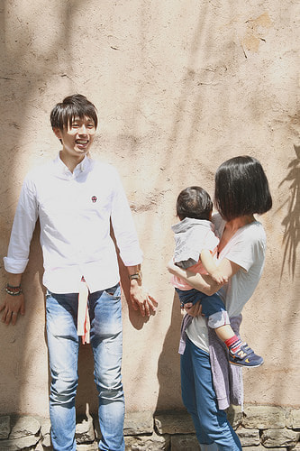 子供写真撮影のコツ