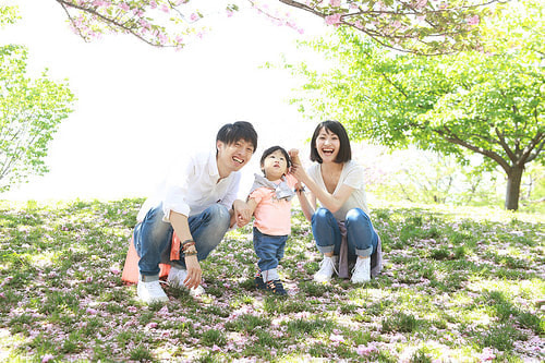 子供写真撮影のコツ