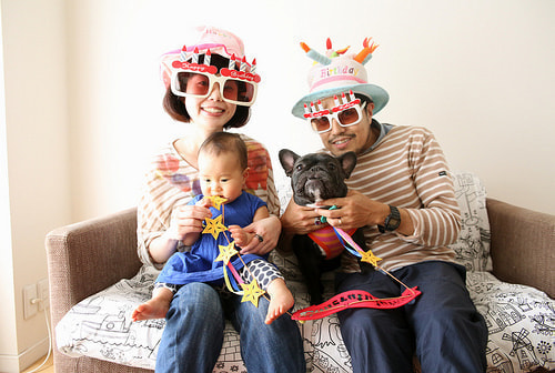 子供写真撮影のコツ