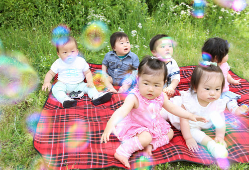 子供写真撮影のコツ