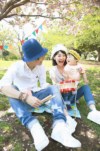 子供写真撮影のコツ