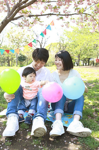 子供写真撮影のコツ