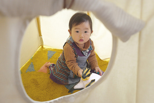 子供写真撮影のコツ