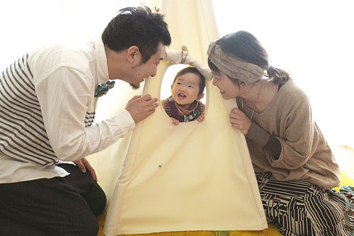 子供写真撮影のコツ