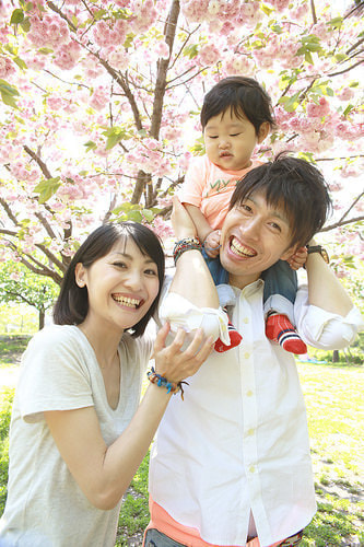 子供写真撮影のコツ