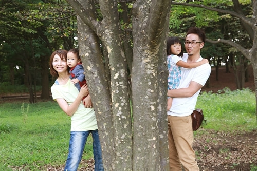 子供写真撮影のコツ