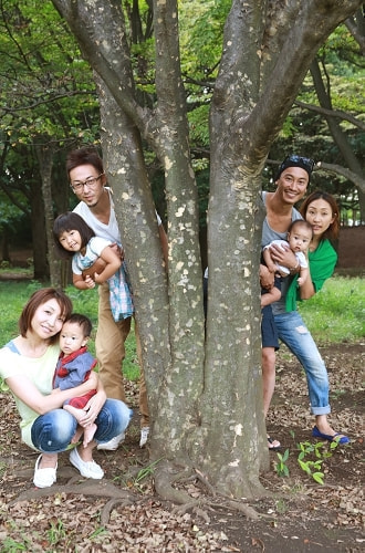 子供写真撮影のコツ