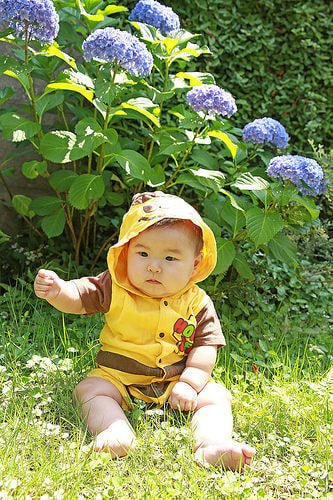 子供写真撮影のコツ